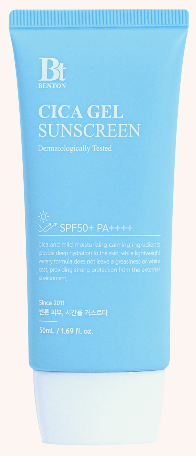 Cica Gel Sunscreen Serum SPF50 50 ml