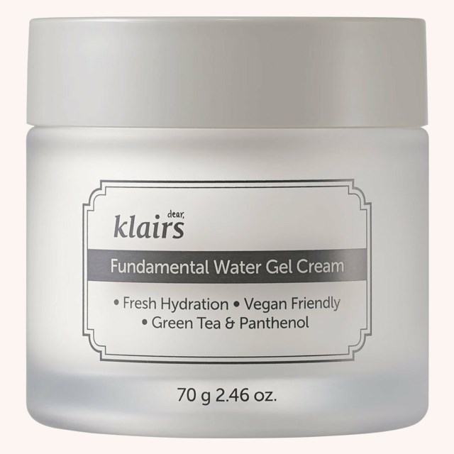 Fundamental Water Gel Cream 70 ml