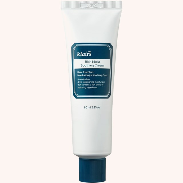 Rich Moist Soothing Cream 80 ml