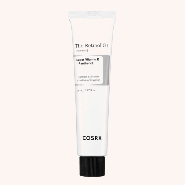 The Retinol 0.1 Day Cream 20 g