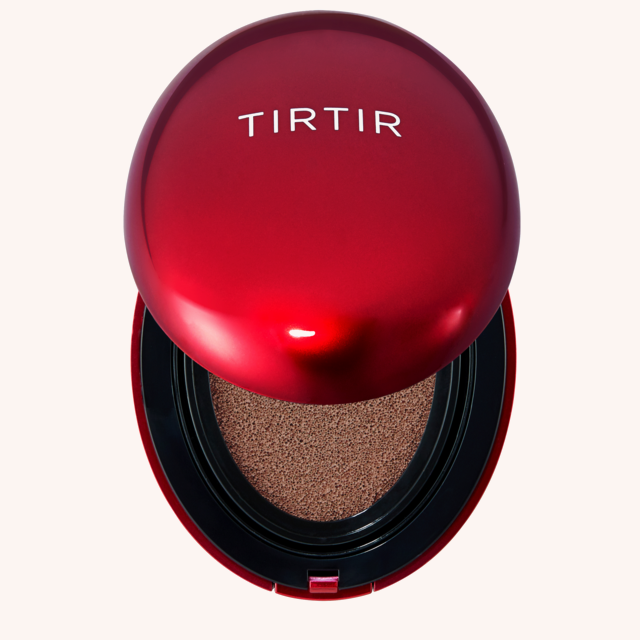 Mask Fit Red Mini Cushion 33C Hazel