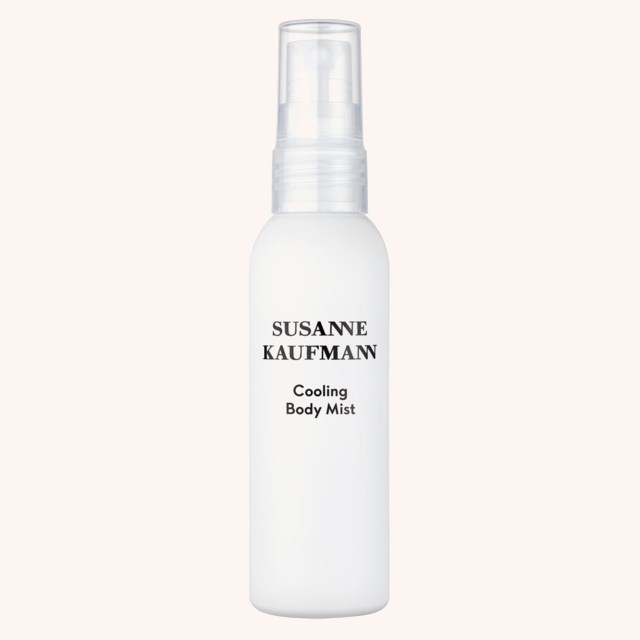 Cooling Body Mist 75 ml