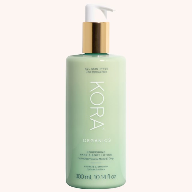 Renewing Hand & Body Lotion 300 ml