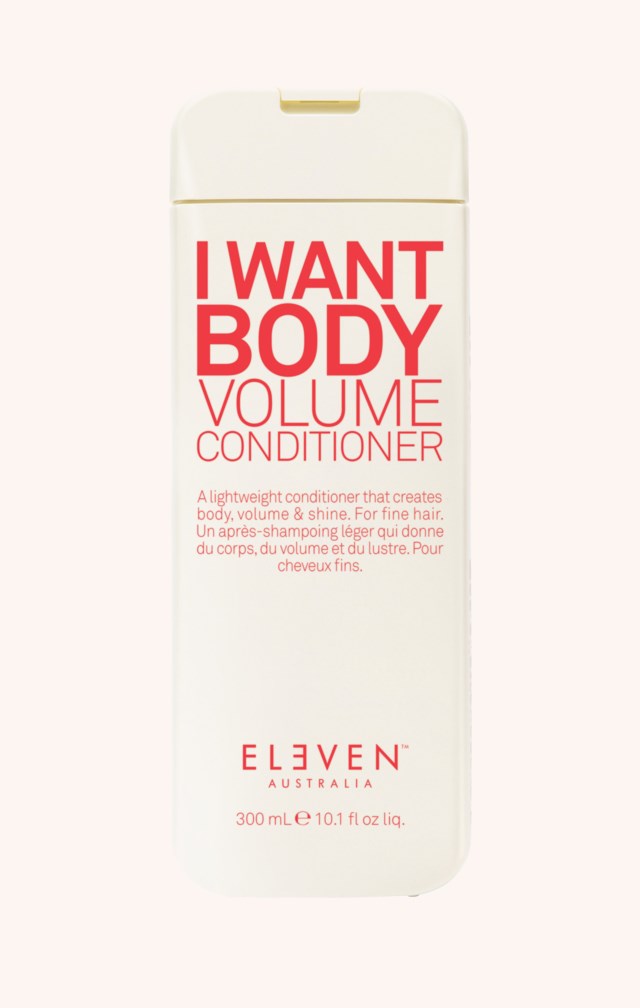 I Want Body Volume Conditioner 300 ml