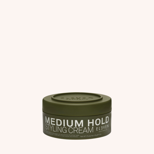 Medium Hold Styling Cream