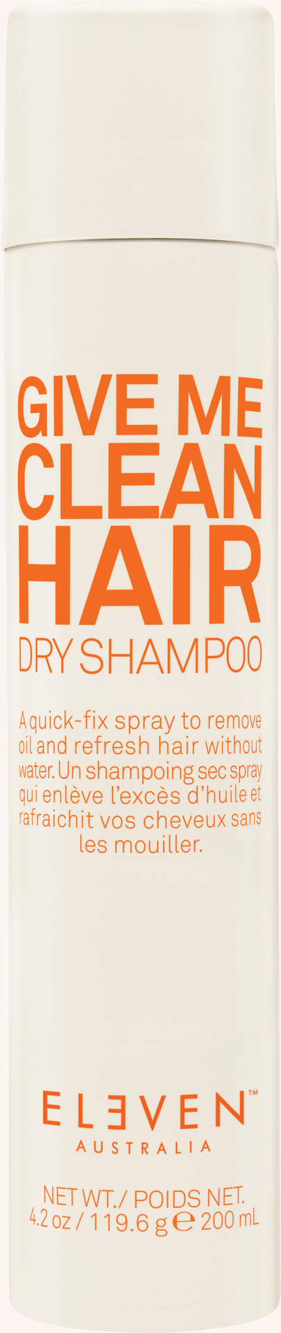 Give Me Clean Hair Dry Shampoo 200 ml