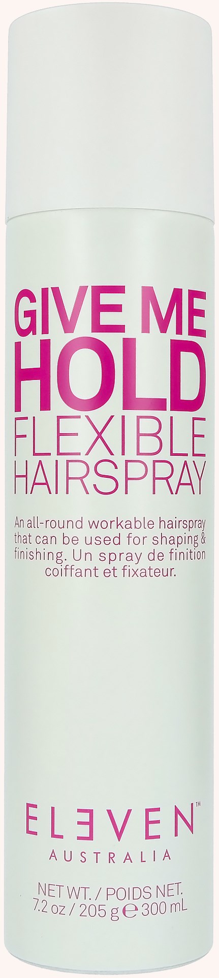 Give Me Hold Flexible Hairspray 300 ml