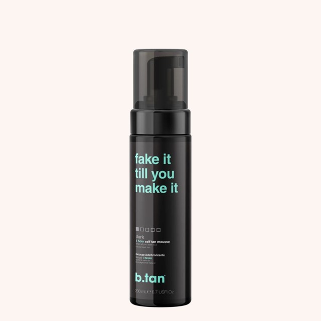 Fake It Till You Make It Self Tan Mousse 200 ml