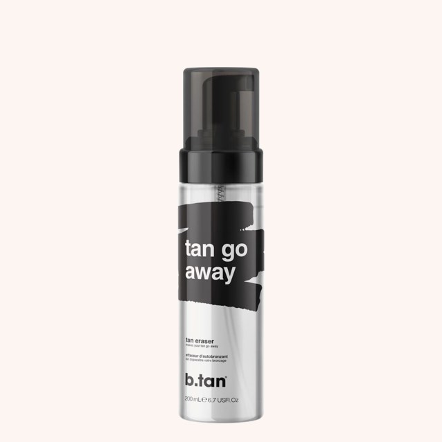 Tan Go Away Tan Eraser 200 ml