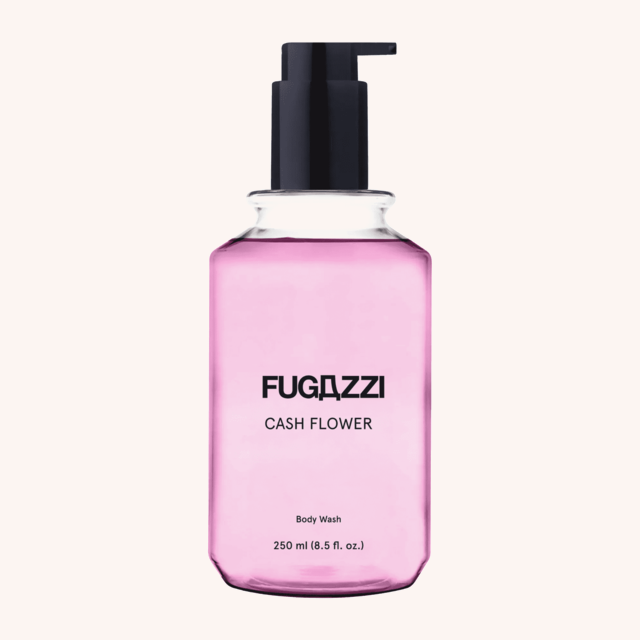 Cash Flower Body Wash 250 ml