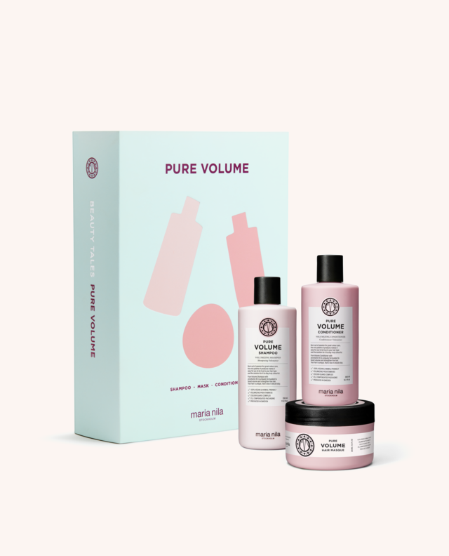 Volume Beauty Box