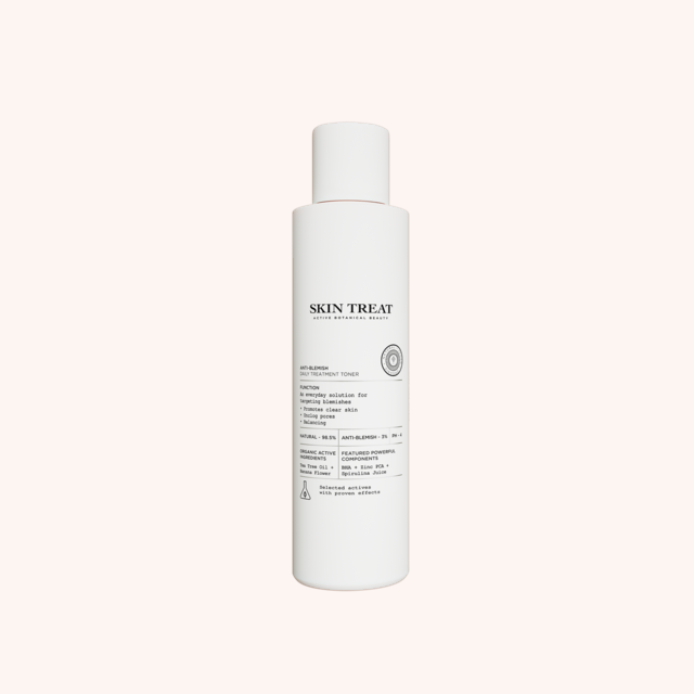 Anti-Blemish Daily Treatment Toner