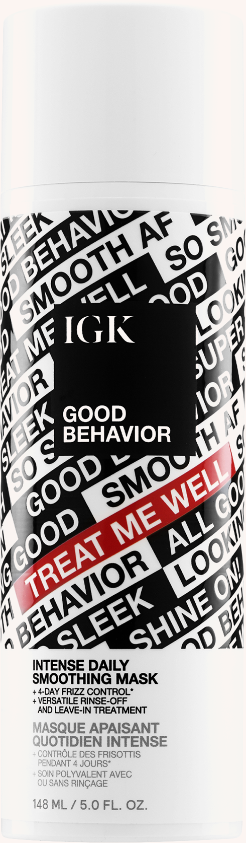 Good Behavior Intense Daily Smoothing Mask 148 ml