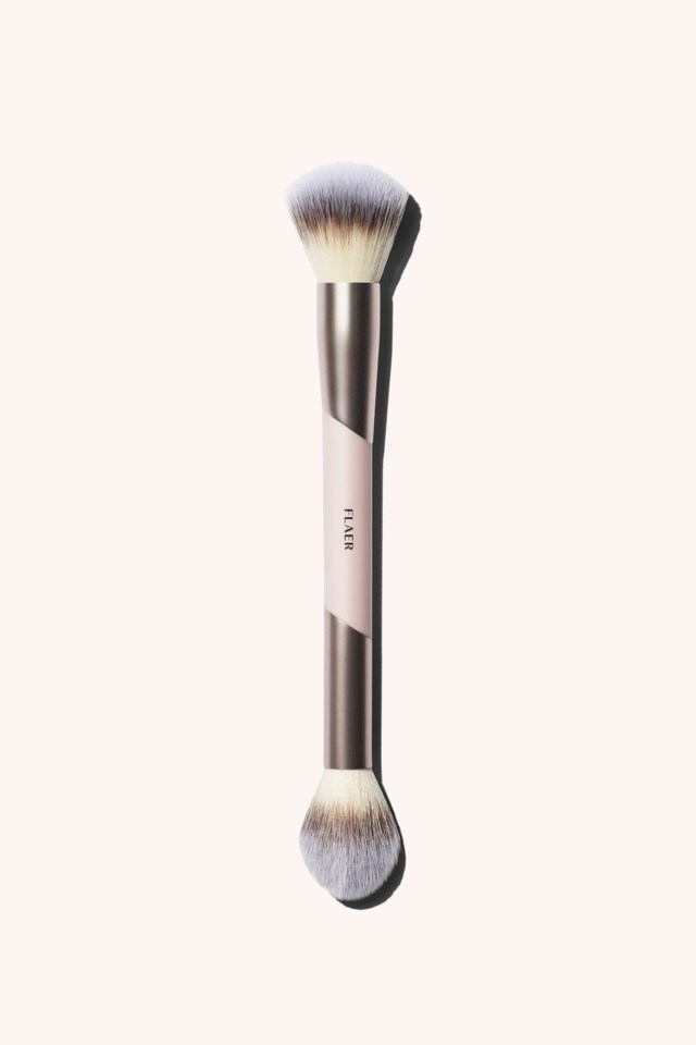 203 Contour Duo Brush