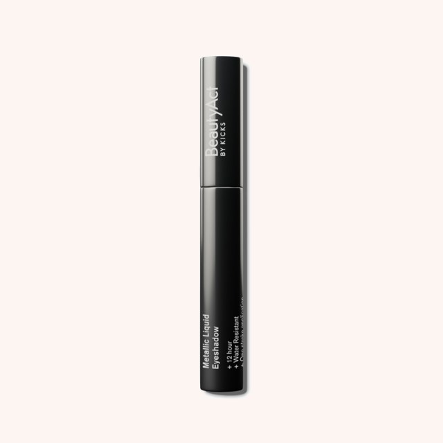 Metallic Liquid Eyeshadow Aubergine