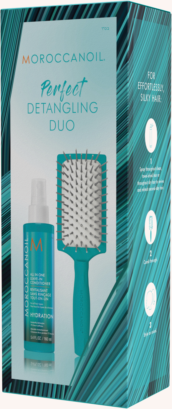 Detangling Duo Kit